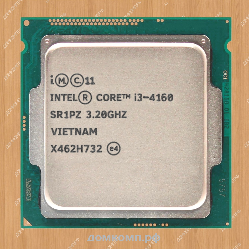 Оптимальный вариант Процессор Intel Core i3 4160 OEM по самой выгодной цене  в Оренбурге. Интернет-магазин 